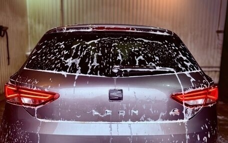 SEAT Leon III, 2014 год, 1 100 000 рублей, 10 фотография