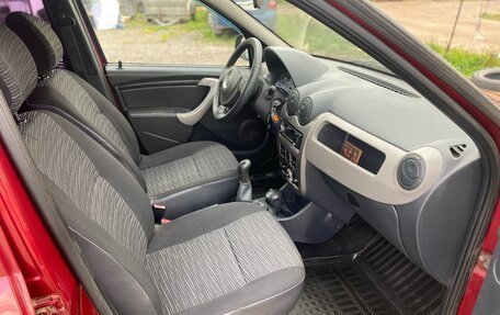 Renault Logan I, 2012 год, 435 000 рублей, 8 фотография