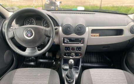 Renault Logan I, 2012 год, 435 000 рублей, 7 фотография