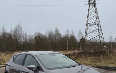 SEAT Leon III, 2014 год, 1 100 000 рублей, 17 фотография