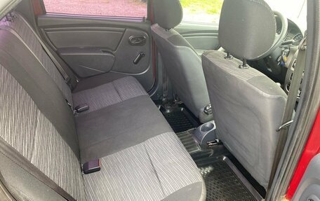 Renault Logan I, 2012 год, 435 000 рублей, 9 фотография