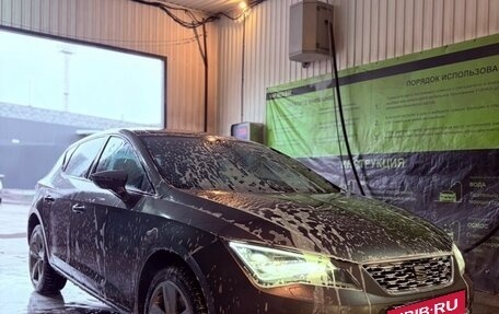 SEAT Leon III, 2014 год, 1 100 000 рублей, 19 фотография