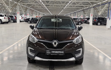 Renault Kaptur I рестайлинг, 2019 год, 1 249 000 рублей, 2 фотография