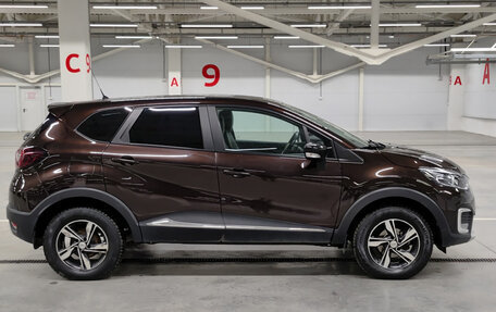 Renault Kaptur I рестайлинг, 2019 год, 1 249 000 рублей, 5 фотография