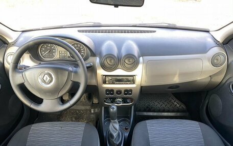 Renault Logan I, 2010 год, 535 000 рублей, 7 фотография