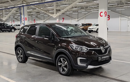 Renault Kaptur I рестайлинг, 2019 год, 1 249 000 рублей, 3 фотография