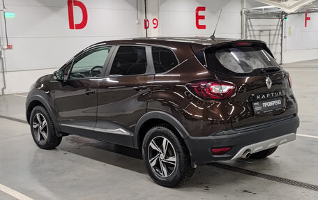 Renault Kaptur I рестайлинг, 2019 год, 1 249 000 рублей, 8 фотография