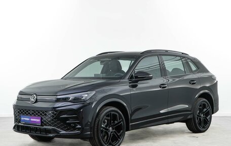 Volkswagen Tiguan, 2025 год, 5 145 404 рублей, 5 фотография