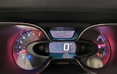 Renault Kaptur I рестайлинг, 2019 год, 1 249 000 рублей, 16 фотография