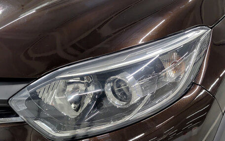 Renault Kaptur I рестайлинг, 2019 год, 1 249 000 рублей, 21 фотография