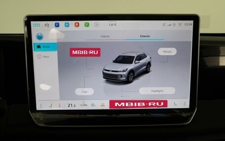 Volkswagen Tiguan, 2025 год, 5 145 404 рублей, 20 фотография