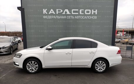 Volkswagen Passat B7, 2011 год, 1 050 000 рублей, 3 фотография
