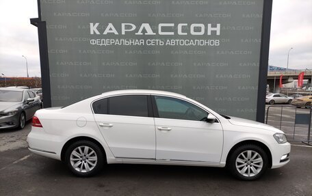 Volkswagen Passat B7, 2011 год, 1 050 000 рублей, 4 фотография