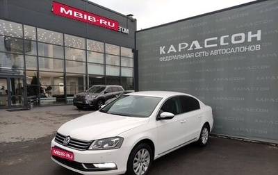 Volkswagen Passat B7, 2011 год, 1 050 000 рублей, 1 фотография