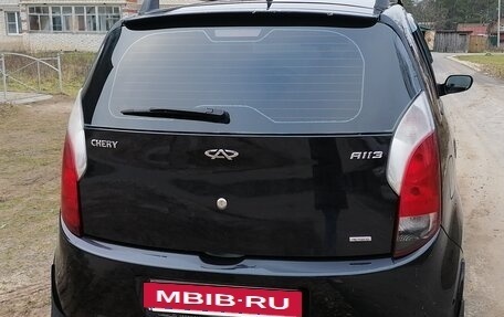 Chery Kimo (A1), 2009 год, 197 000 рублей, 4 фотография