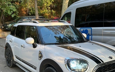 MINI Countryman II (F60), 2018 год, 3 000 000 рублей, 1 фотография