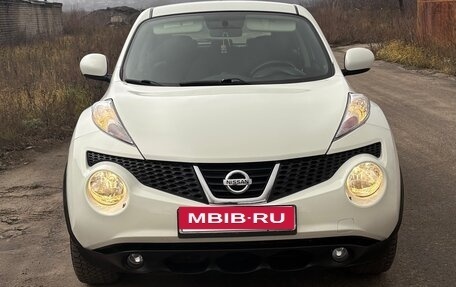 Nissan Juke II, 2012 год, 1 100 000 рублей, 1 фотография