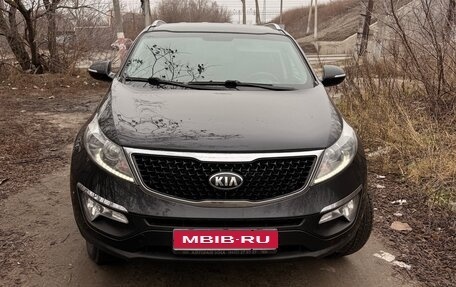 KIA Sportage III, 2012 год, 1 180 000 рублей, 1 фотография