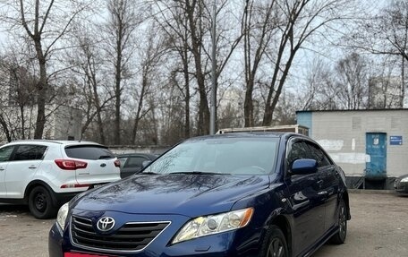 Toyota Camry, 2008 год, 930 000 рублей, 3 фотография