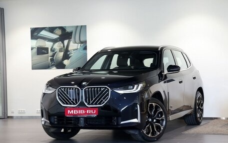 BMW X3, 2025 год, 7 490 000 рублей, 1 фотография