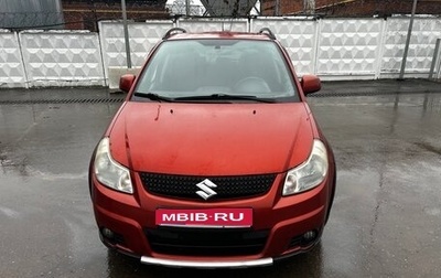 Suzuki SX4 II рестайлинг, 2010 год, 950 000 рублей, 1 фотография