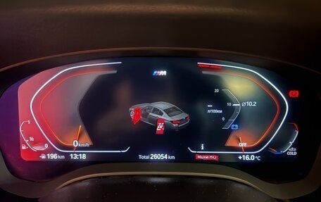 BMW 5 серия, 2022 год, 7 400 000 рублей, 1 фотография