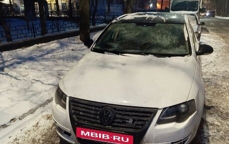 Volkswagen Passat B6, 2008 год, 430 000 рублей, 2 фотография