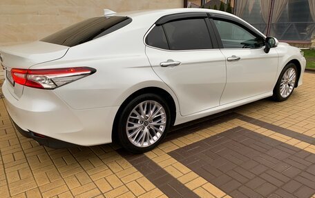 Toyota Camry, 2020 год, 3 100 000 рублей, 11 фотография