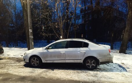 Volkswagen Passat B6, 2008 год, 430 000 рублей, 3 фотография