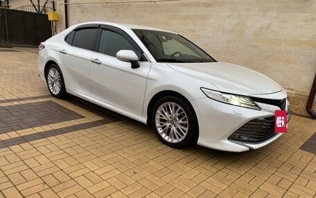 Toyota Camry, 2020 год, 3 100 000 рублей, 15 фотография