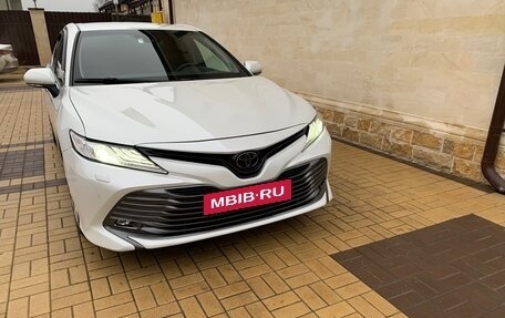 Toyota Camry, 2020 год, 3 100 000 рублей, 17 фотография