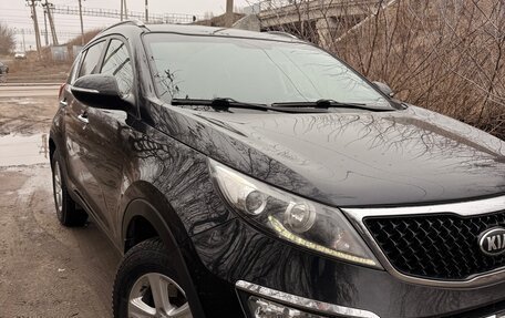 KIA Sportage III, 2012 год, 1 180 000 рублей, 10 фотография