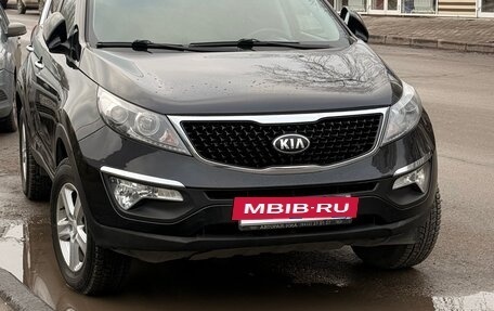 KIA Sportage III, 2012 год, 1 180 000 рублей, 15 фотография