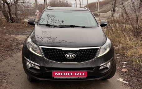 KIA Sportage III, 2012 год, 1 180 000 рублей, 11 фотография