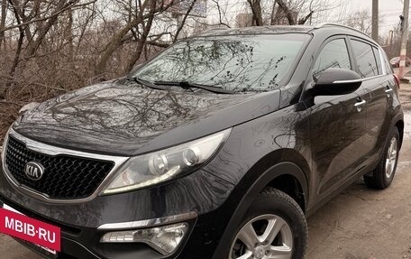 KIA Sportage III, 2012 год, 1 180 000 рублей, 9 фотография