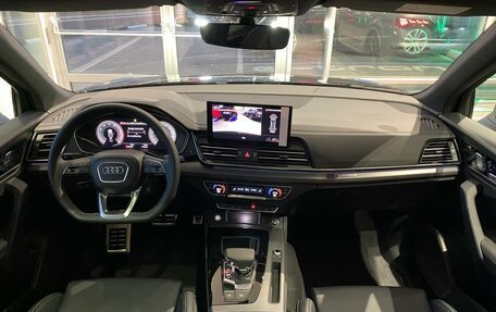 Audi Q5, 2024 год, 7 400 000 рублей, 8 фотография