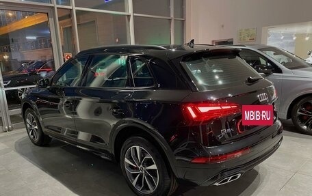 Audi Q5, 2024 год, 7 400 000 рублей, 5 фотография