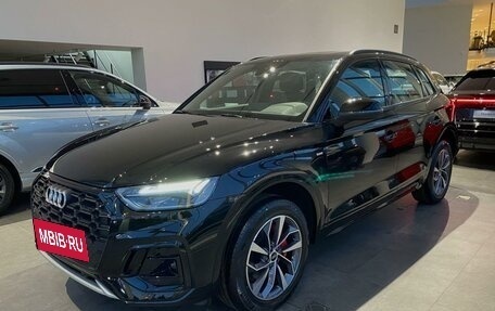 Audi Q5, 2024 год, 7 400 000 рублей, 9 фотография