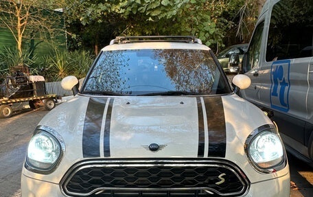 MINI Countryman II (F60), 2018 год, 3 000 000 рублей, 4 фотография