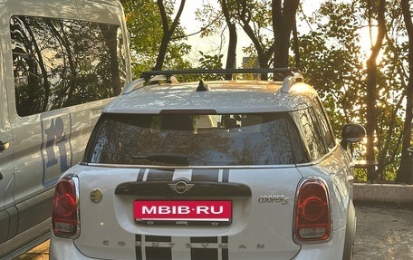 MINI Countryman II (F60), 2018 год, 3 000 000 рублей, 2 фотография