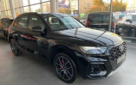 Audi Q5, 2024 год, 6 900 000 рублей, 4 фотография