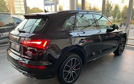 Audi Q5, 2024 год, 6 900 000 рублей, 5 фотография