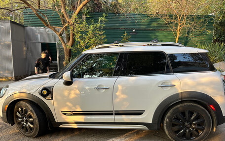 MINI Countryman II (F60), 2018 год, 3 000 000 рублей, 9 фотография