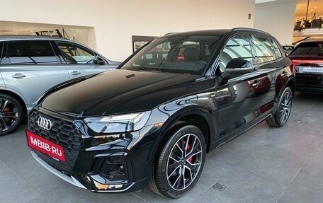 Audi Q5, 2024 год, 6 900 000 рублей, 10 фотография