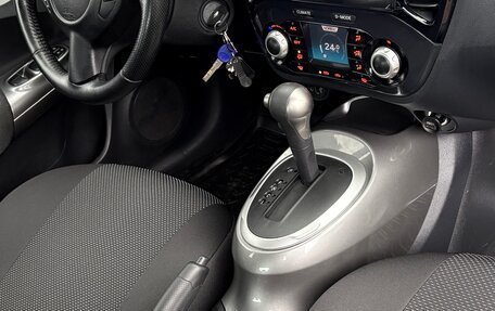 Nissan Juke II, 2012 год, 1 100 000 рублей, 9 фотография