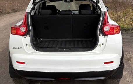 Nissan Juke II, 2012 год, 1 100 000 рублей, 8 фотография