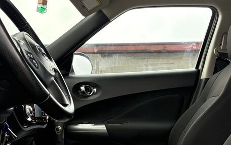 Nissan Juke II, 2012 год, 1 100 000 рублей, 11 фотография