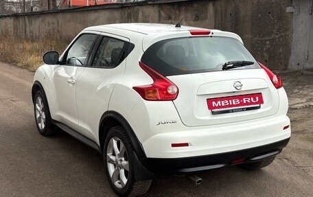 Nissan Juke II, 2012 год, 1 100 000 рублей, 3 фотография