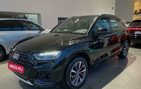Audi Q5, 2024 год, 7 400 000 рублей, 9 фотография