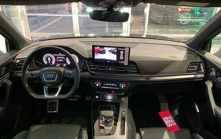 Audi Q5, 2024 год, 7 400 000 рублей, 8 фотография